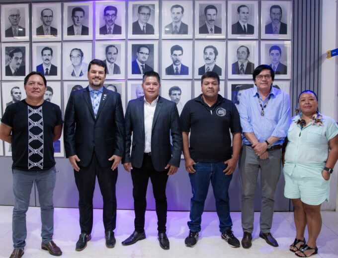 Otacir Figueredo Participa de Reunião em Dourados para Fortalecimento da Parceria com Comunidades Indígenas