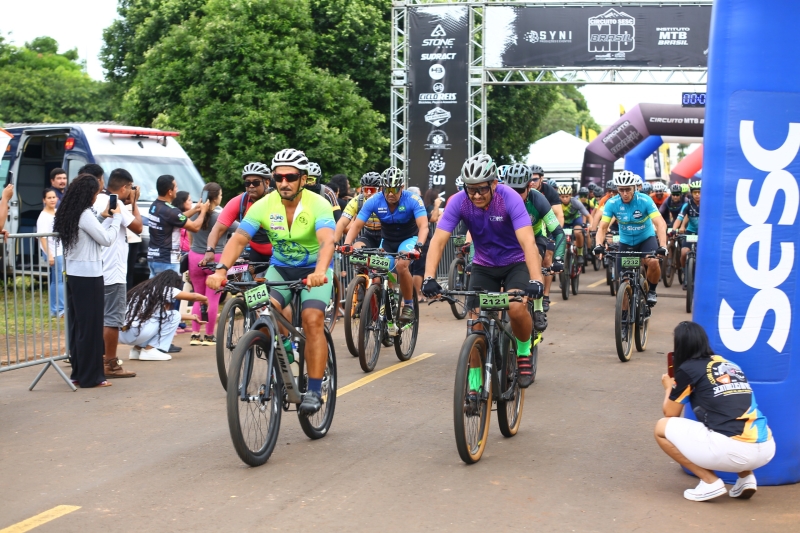 MTB Brasil 2026 transforma Nioaque em capital do mountain bike no Estado
