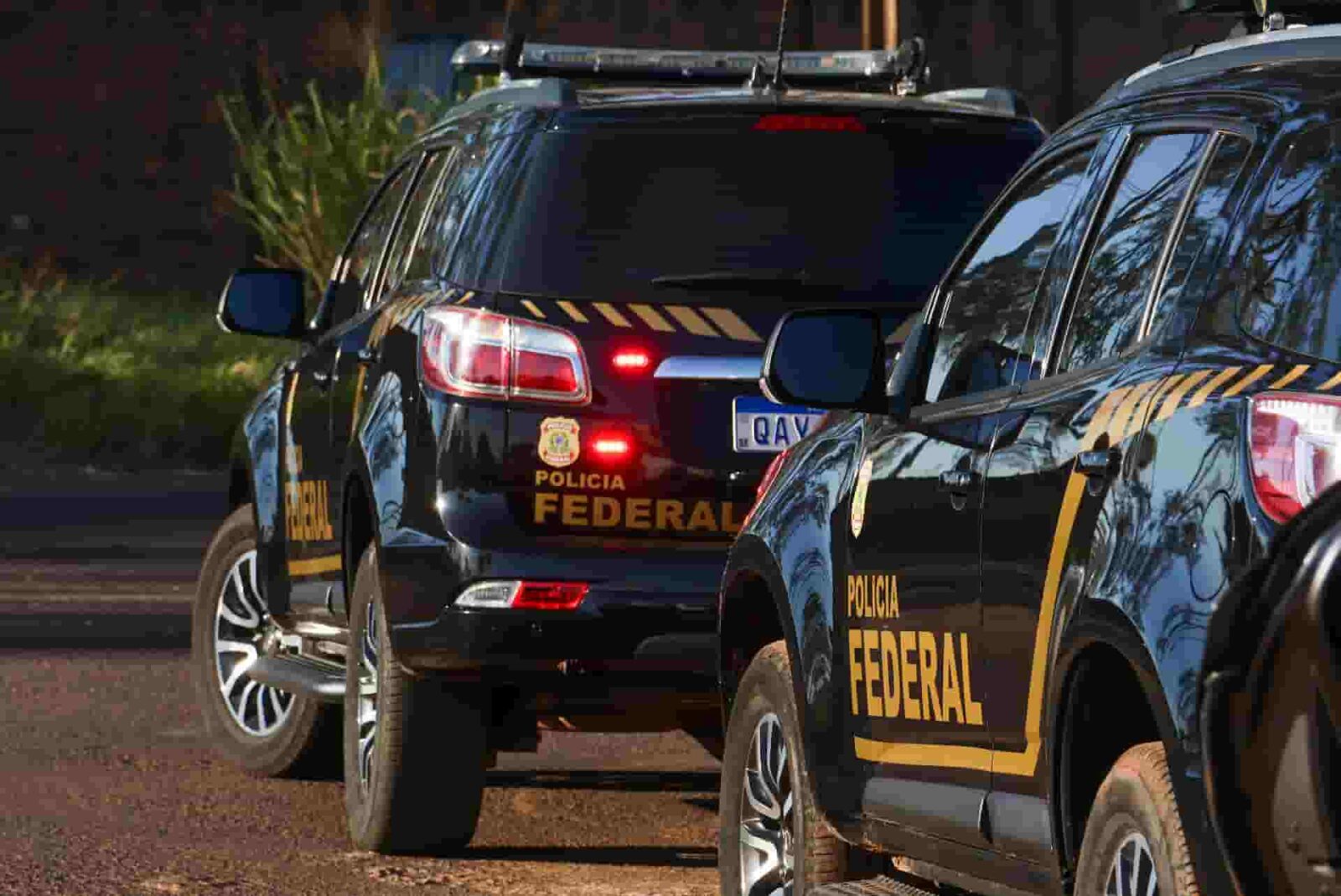 Operação da PF mira possível vazamento de dados fiscais de ministros do STF