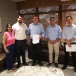 Prefeitura de Nioaque avança no municipalismo e reforça parcerias para o desenvolvimento de Nioaque