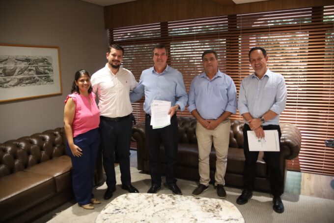 Prefeitura de Nioaque avança no municipalismo e reforça parcerias para o desenvolvimento de Nioaque