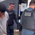 Conhecido da polícia, jovem com mais de 100 passagens é preso novamente por furto em Sidrolândia