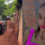 Caso Isabelly: após protesto da família, polícia intensifica buscas por adolescente desaparecida em Sidrolândia