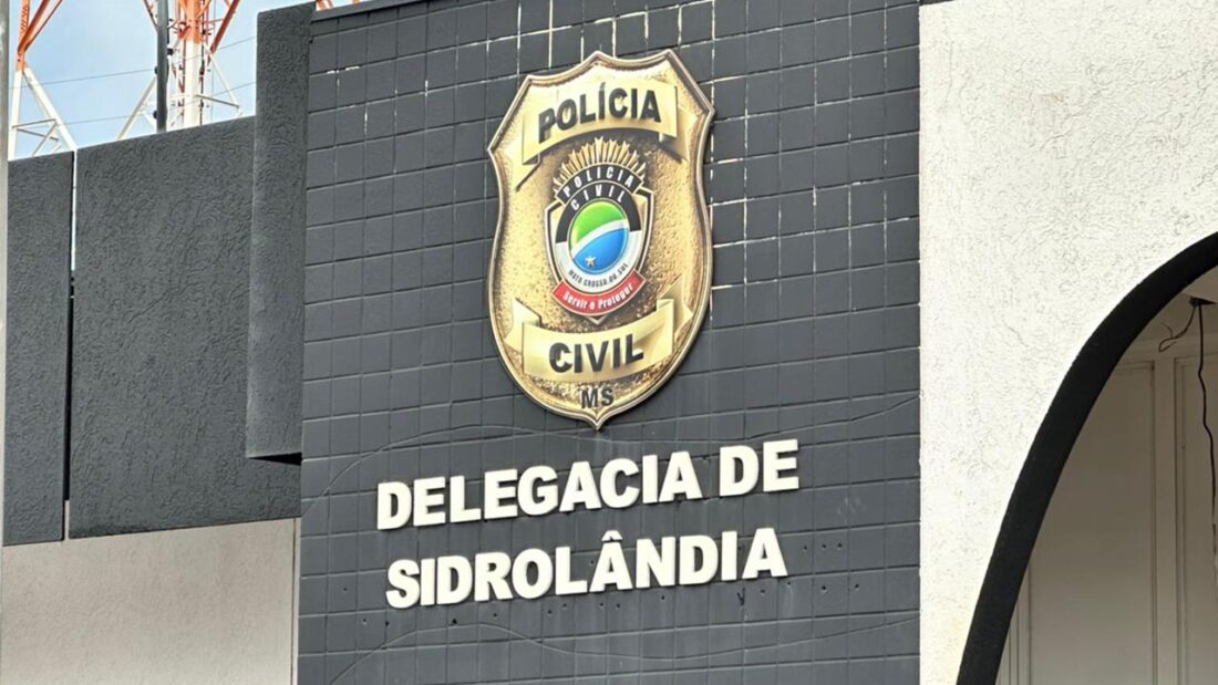 Adolescente denuncia agressão do próprio pai e caso vai parar na delegacia em Sidrolândia
