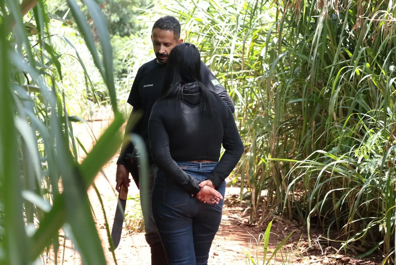 Forças de segurança intensificam buscas, mas Isabelly Alves segue desaparecida