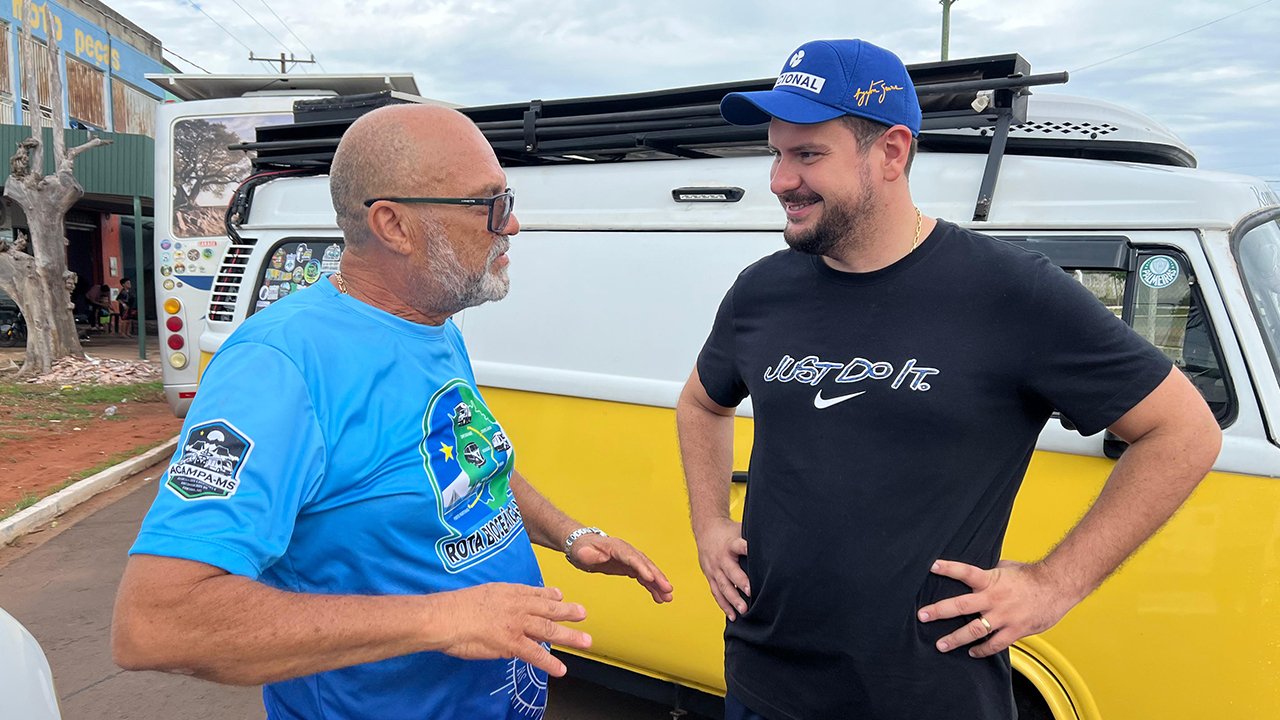 De cidade de passagem a destino estratégico: Nioaque avança na Rota Bioceânica