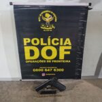 DOF prende trio com arma e carne bovina de abigeato em Corumbá