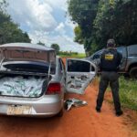 DOF apreende 700 quilos de agrotóxicos paraguaios que seguiam para Sidrolândia