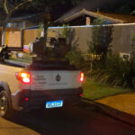 Prefeitura de Sidrolândia intensifica combate ao Aedes aegypti com fumacê em todos os bairros