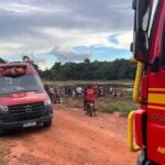 Adolescente de 17 anos morre afogado em lago de Miranda