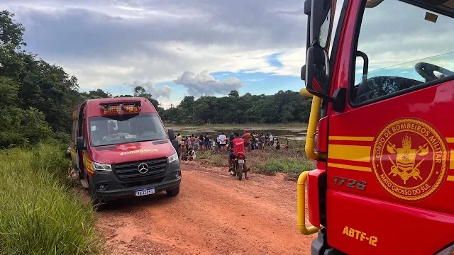 Adolescente de 17 anos morre afogado em lago de Miranda
