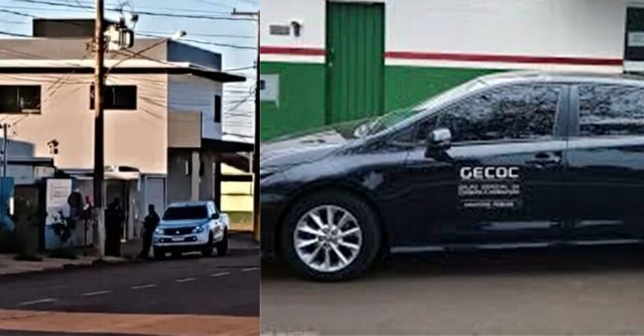 Gecoc prende cinco e mira grupo que ‘mocava’ dinheiro de investigados em Sidrolândia