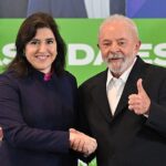 Simone Tebet se aproxima de São Paulo e pode entrar na disputa pelo governo estadual