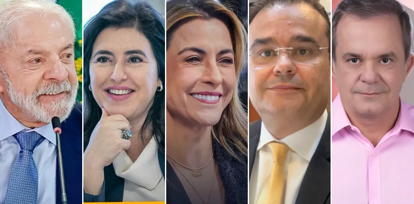 Lula define nos próximos dias candidatos ao Senado e Governo em MS e pode encerrar impasse no grupo aliado