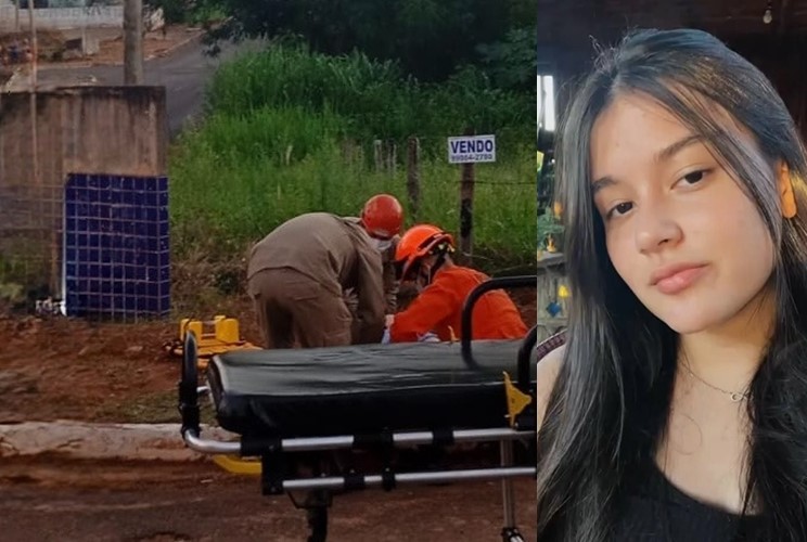 Comoção e luto em Jardim após morte de adolescente de 14 anos