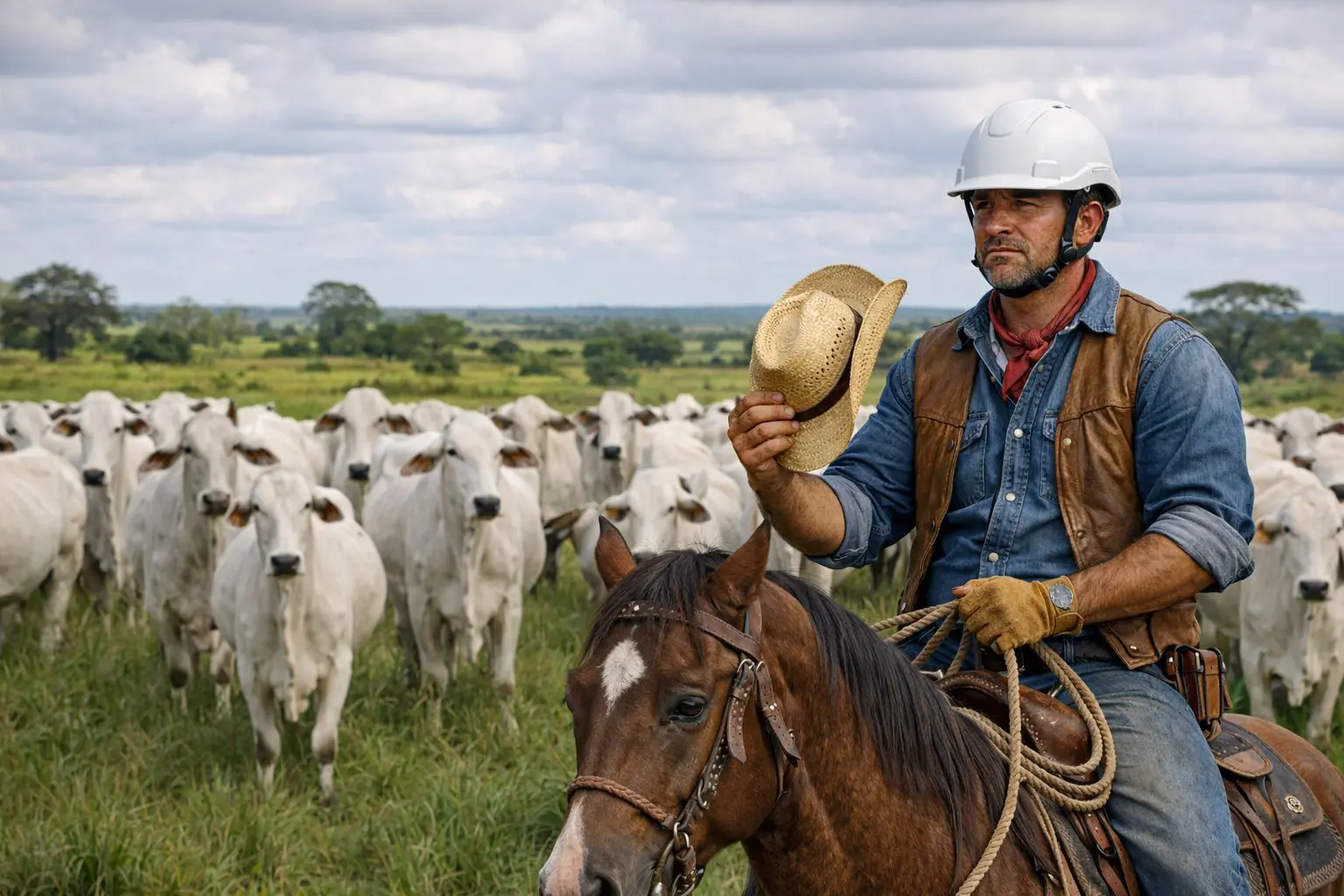 Governo quer tirar o chapéu do peão e multar quem resistir
