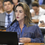 Próxima de Lula, Soraya vota contra quebra do sigilo bancário de filho do presidente em CPMI