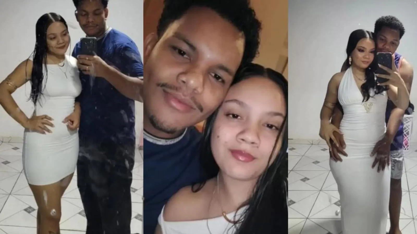 Morta enforcada pelo namorado havia começado primeiro emprego: ‘Estava superanimada’