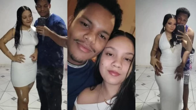 Morta enforcada pelo namorado havia começado primeiro emprego: ‘Estava superanimada’