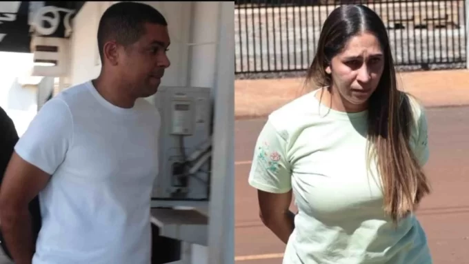 Esposa de “Frescura” tem prisão convertida em domiciliar após Operação Camuflagem