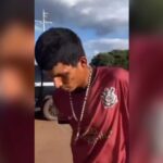 Com 137 passagens pela polícia, “Garganta” é preso após série de furtos em Sidrolândia