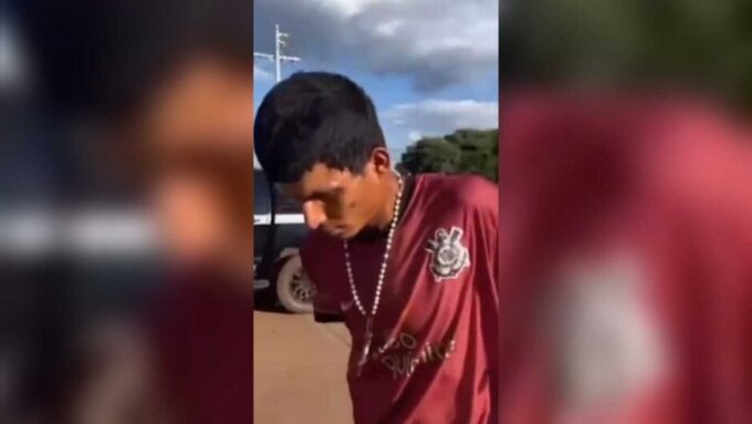 Com 137 passagens pela polícia, “Garganta” é preso após série de furtos em Sidrolândia