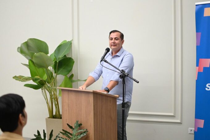 Jardim avança no desenvolvimento com Workshop Conexão Oeste e fortalece planejamento estratégico