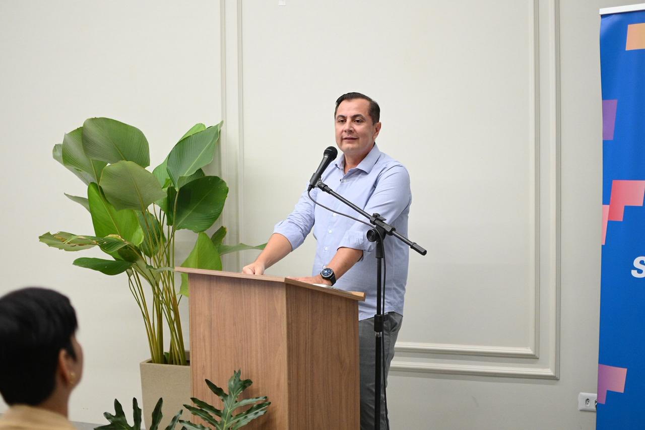 Jardim avança no desenvolvimento com Workshop Conexão Oeste e fortalece planejamento estratégico