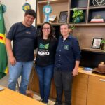 Sidrolandense vence primeiro reality do agro do Brasil e é recebida pelo prefeito