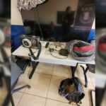 Suspeito de furto é preso após invadir casa e danificar veículo em Sidrolândia