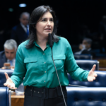 Datafolha aponta Simone com 25% no Senado, só atrás de Haddad ou Alckmin em SP