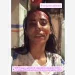 Mulher esfaqueia namorado e diz ter sofrido violência doméstica: ‘De homem eu não apanho mais’