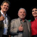 Lula se reúne com Haddad e decide se lança Simone ao Senado ou ao Governo em São Paulo