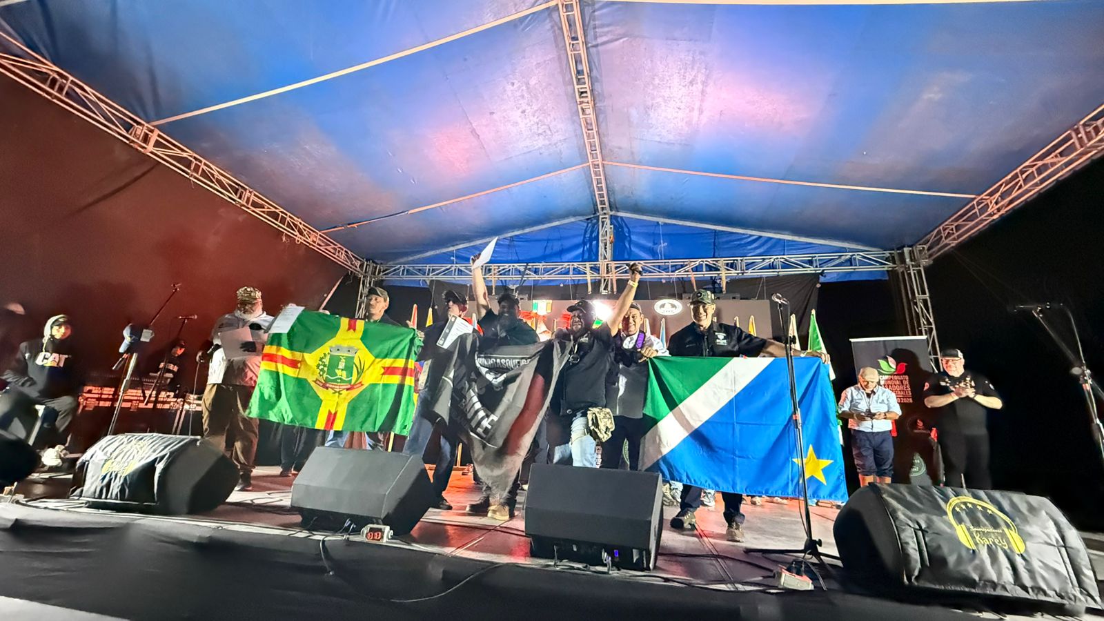 De Sidrolândia para o Mundo: Mamute BBQ conquista pódio no Mundial de Assadores no México