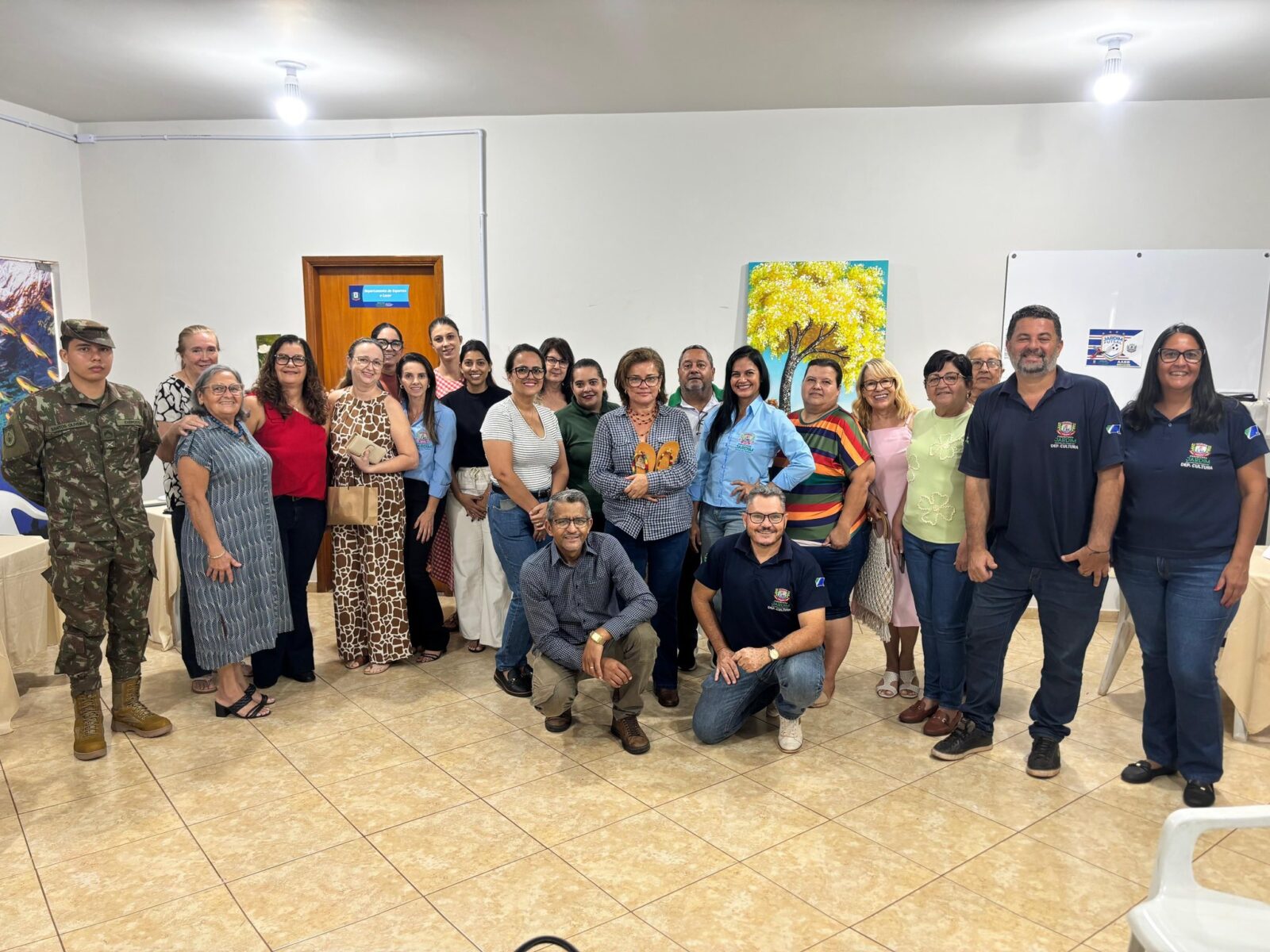 Rodada de Negócios entre rede hoteleira e artesãos fortalece turismo e economia criativa em Jardim