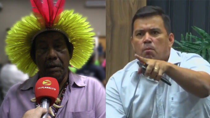 Comunidade indígena repudia adiamento de votação sobre feriado de 19 de abril em Sidrolândia