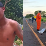 Jovem de 27 anos morre atropelado na MS-162 e motorista foge sem prestar socorro
