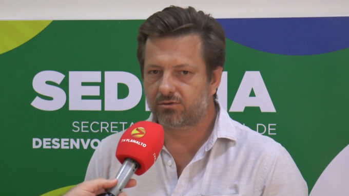 Junior Felini é anunciado como Secretário de Governo e aposta em articulação para conter crise política