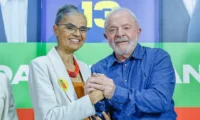 Ó quem vem aí! Lula, Marina e presidente paraguaio estarão em Campo Grande para a COP-15