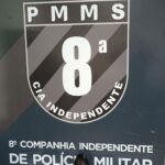 Polícia Militar prende homem com mandado em aberto na zona rural de Sidrolândia