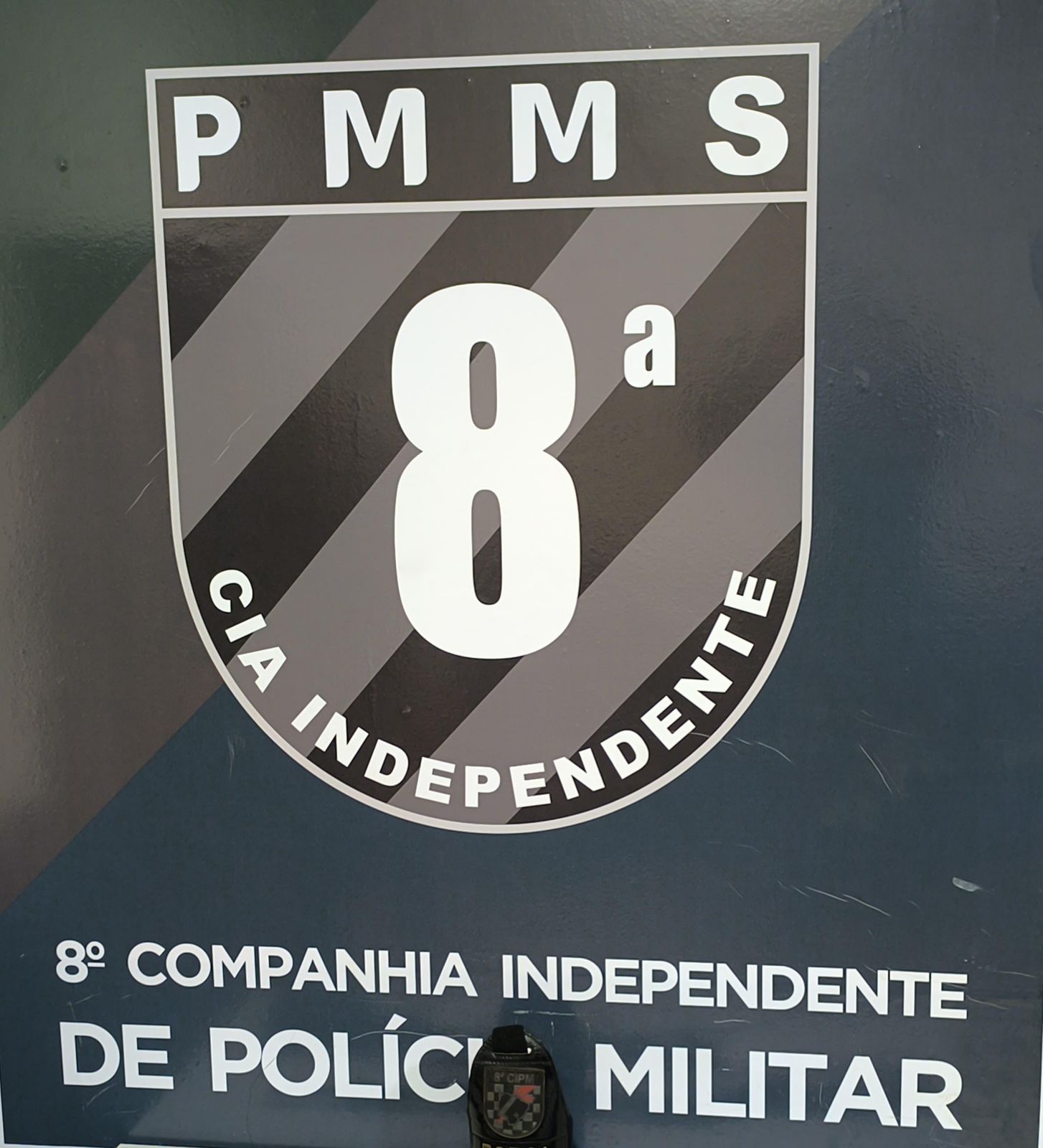 Polícia Militar prende homem com mandado em aberto na zona rural de Sidrolândia