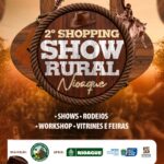 Evento do agronegócio em Nioaque deve reunir produtores e movimentar economia regional