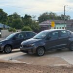 Nioaque recebe novos veículos e ambulância para reforçar a saúde