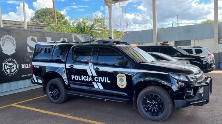 Conveniência era usada como fachada para tráfico e dupla é presa em Campo Grande