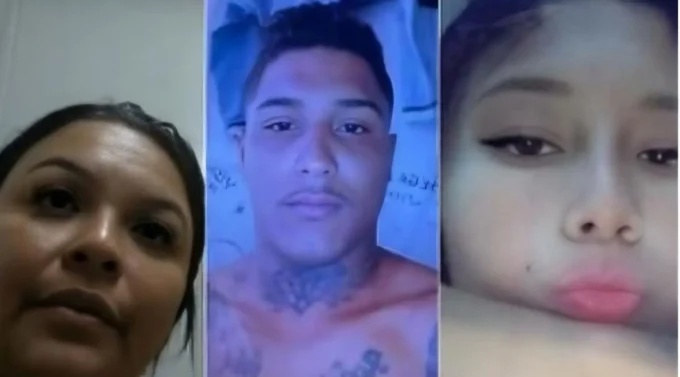 Mulher é presa após ajudar marido a estuprar e matar a própria irmã