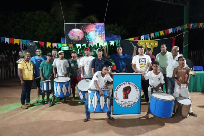 Território quilombola Família Cardoso avança para regularização em Nioaque