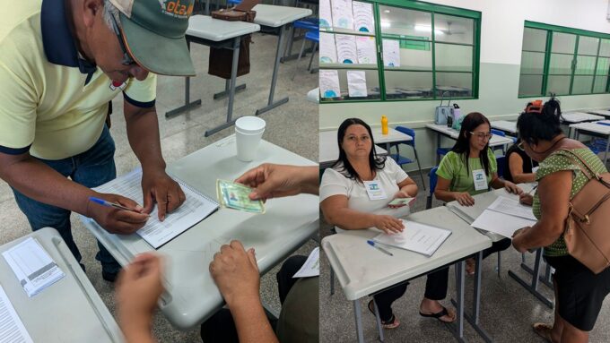 Nioaque realiza eleição suplementar do Conselho Tutelar com acompanhamento do MP