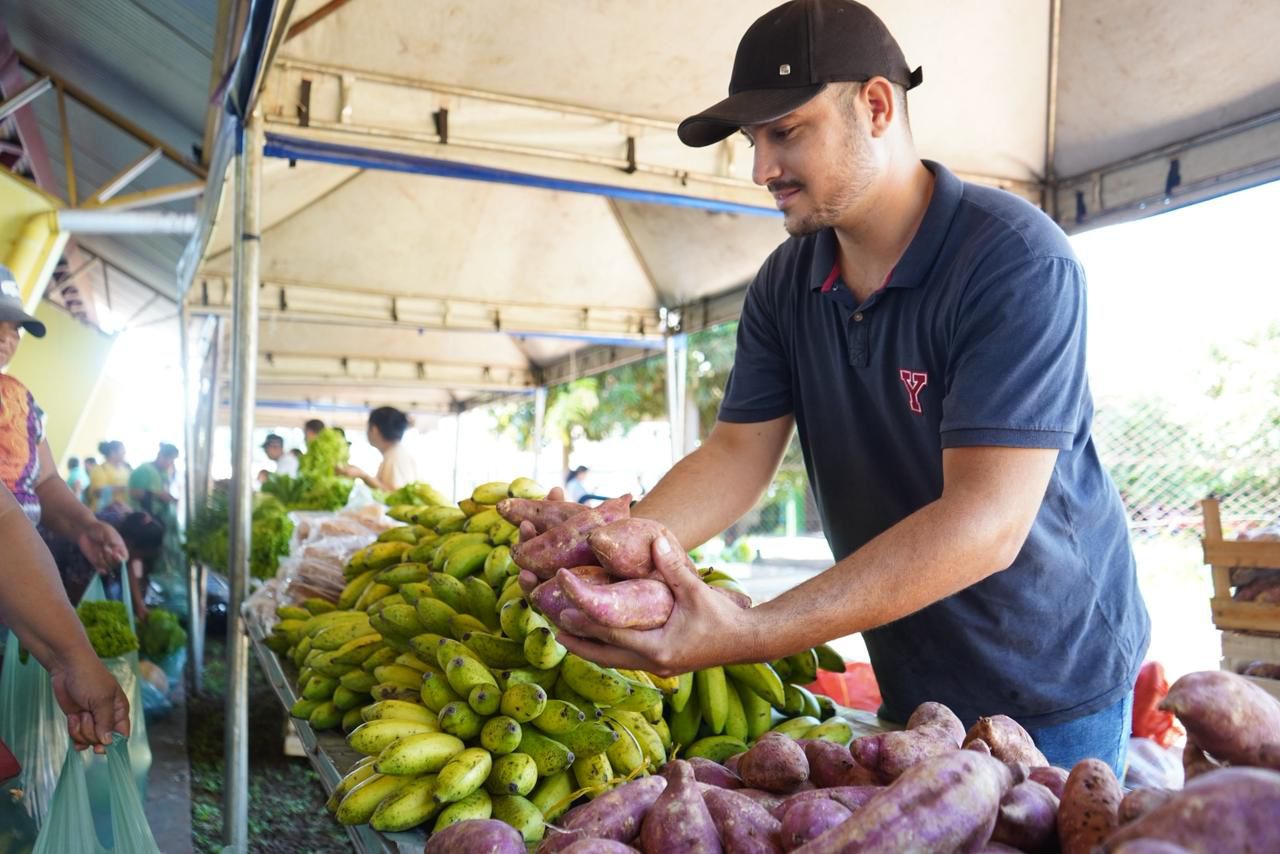 Prefeitura entrega 6 toneladas de alimentos e amplia segurança alimentar em Nioaque