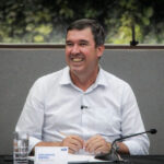 Administração de Riedel é aprovada por 70% dos eleitores, aponta pesquisa Ranking