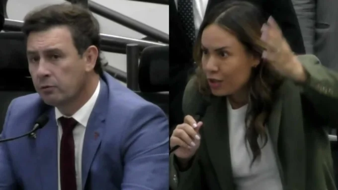 Bate-boca na Câmara marca votação que concede título a Lula e Marina Silva em Campo Grande